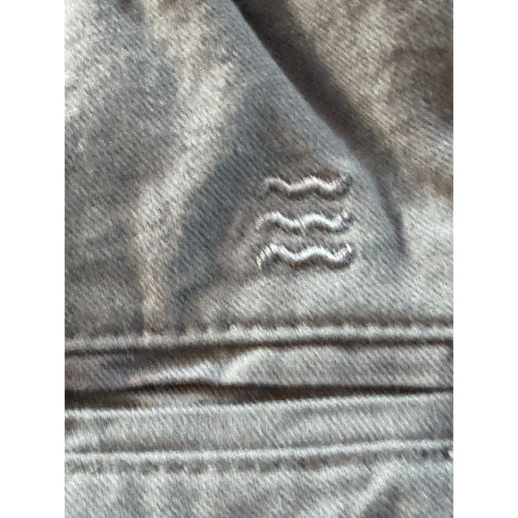 Free Fly Apparel Shorts Men's Stretch Canvas 7" Inseam Pockets Slate Size XL New - Picture 3 of 5